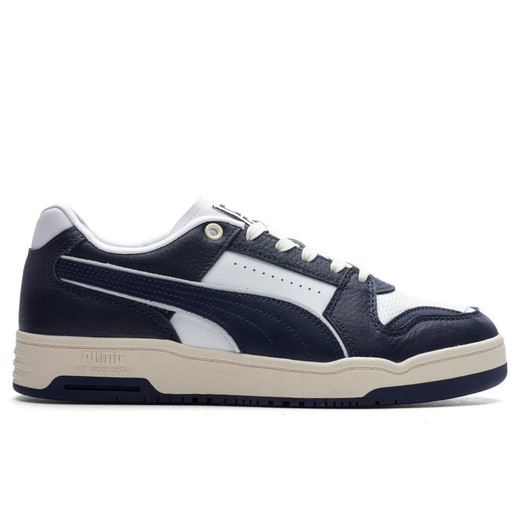 Slipstream Lo Vintage - White/New Navy Male Product Image