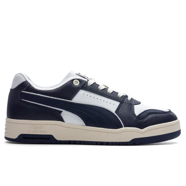 Slipstream Lo Vintage - White/New Navy Male Product Image