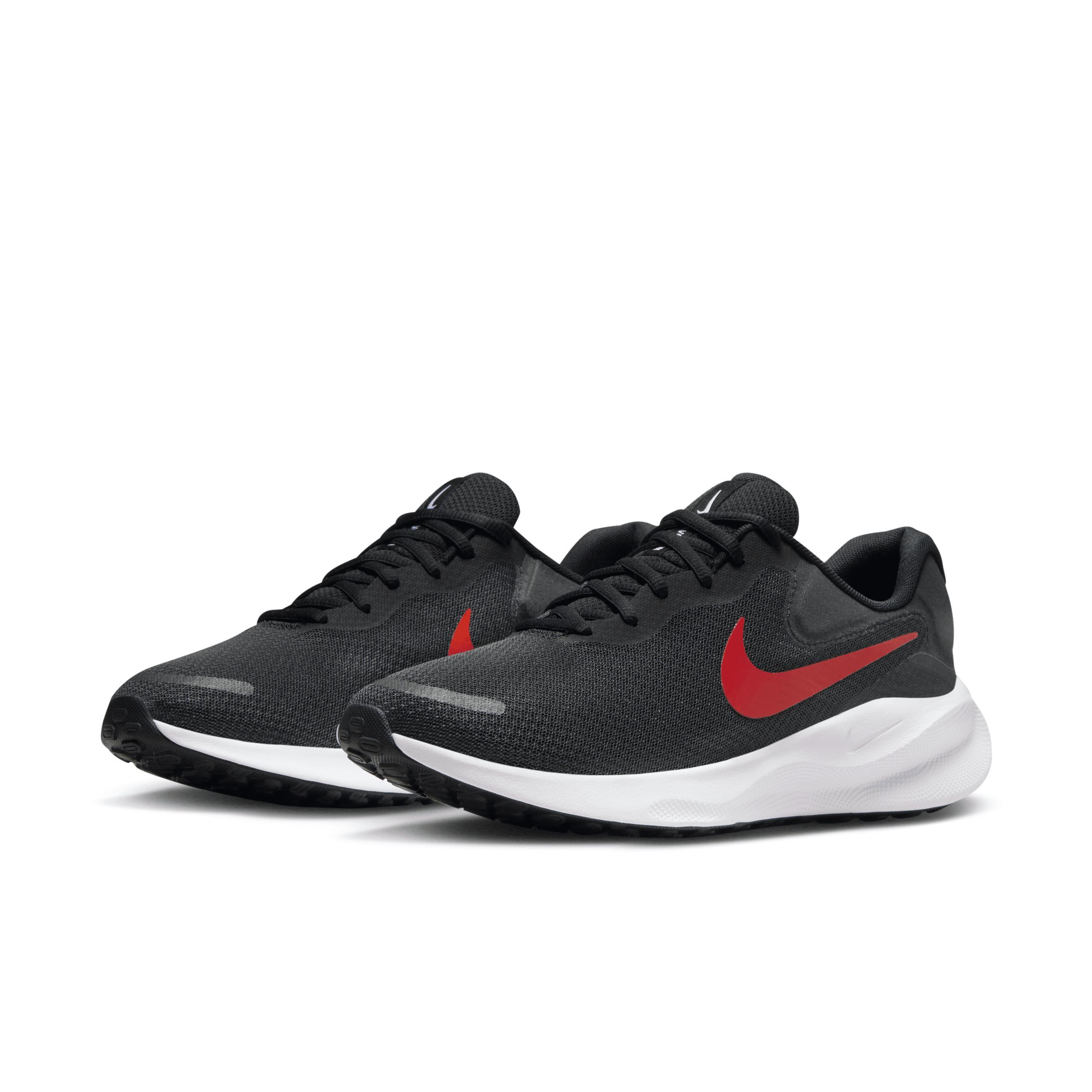 Nike Revolution 7 Mens Road Running Shoes Oxford Product Image