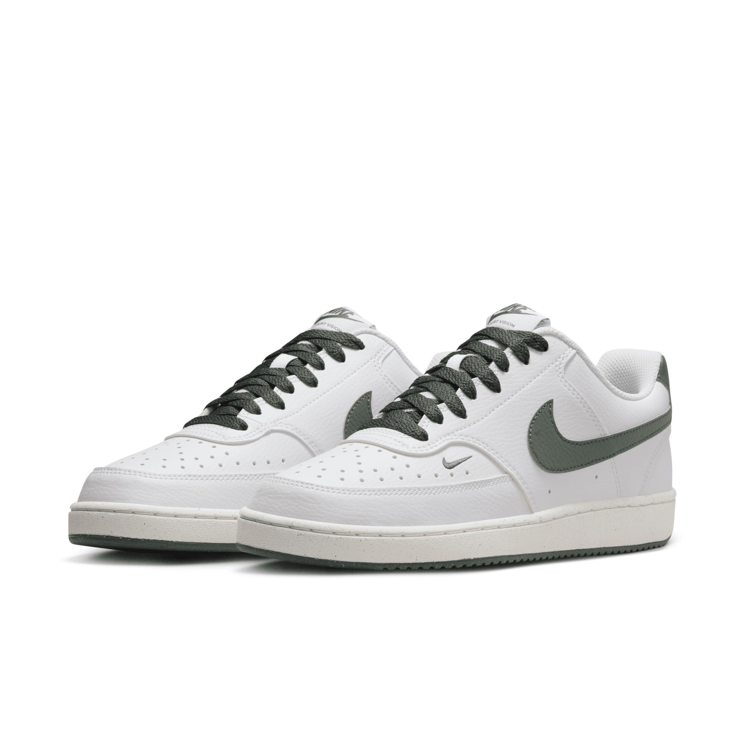 Nike Women's Court Vision Low Next Nature Shoes Product Image