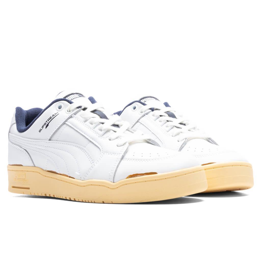 Slipstream Lo The Neverworn II - White/New Navy/Light Straw Male Product Image