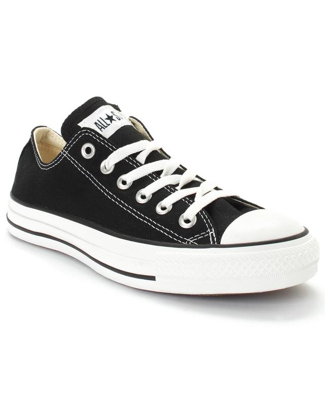 Converse Womens Chuck Taylor All Star Ox Casual Sneakers from Finish Line Product Image