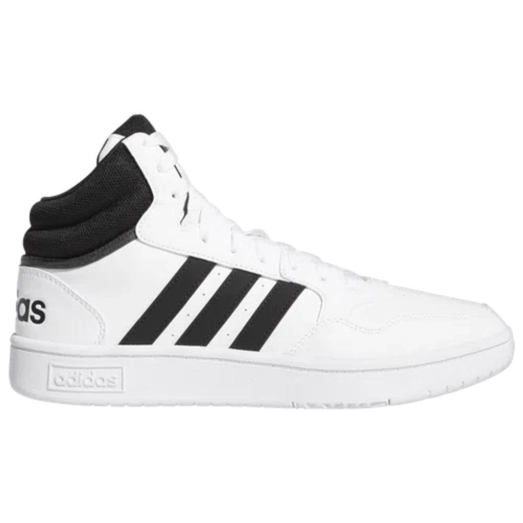 adidas Mens adidas Hoops 3.0 Mid - Mens Shoes Product Image