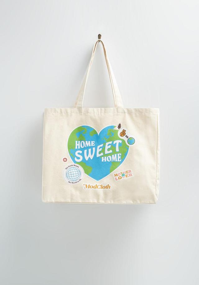 Earth Day Tote Bag Product Image