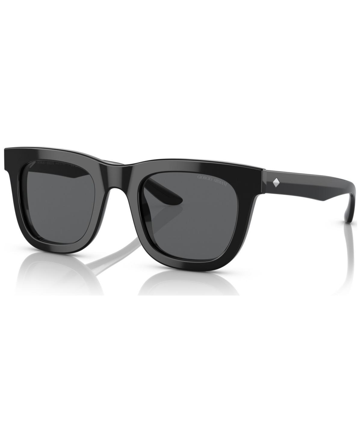 Giorgio Armani Mens Polarized Sunglasses, AR817149-p Product Image