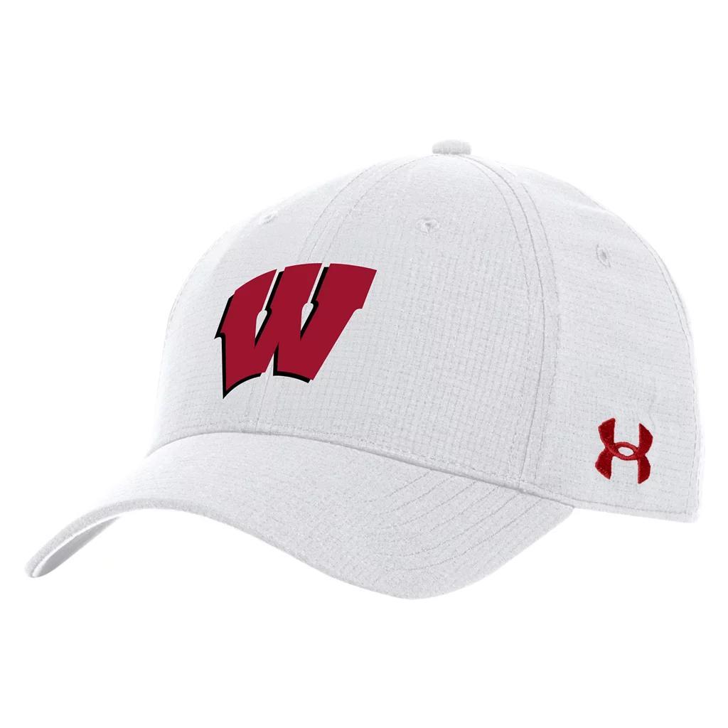 Men's UA ArmourVent® Collegiate Adjustable Hat Product Image