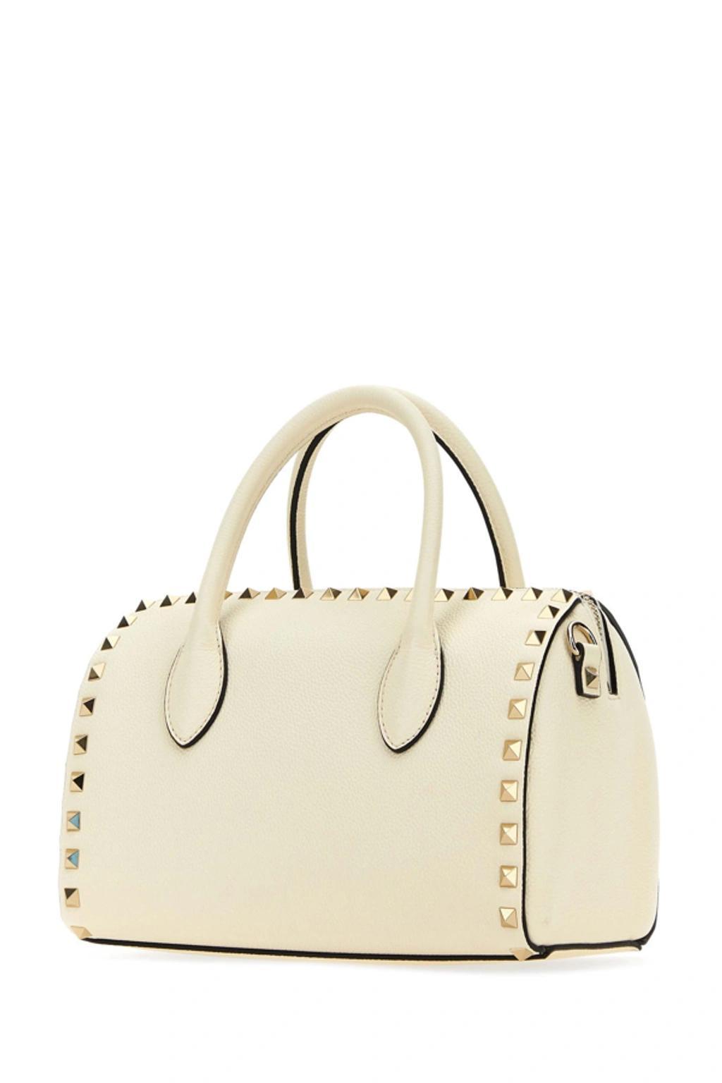 VALENTINO GARAVANI Borsa-tu Nd  Female In Cream Product Image