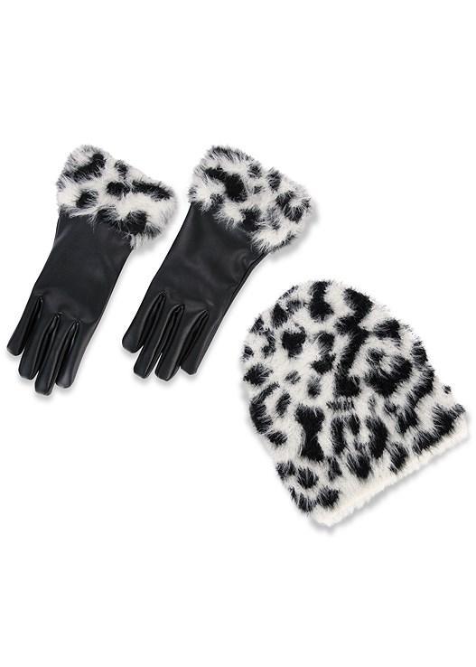 Cozy Hat And Glove Set Product Image