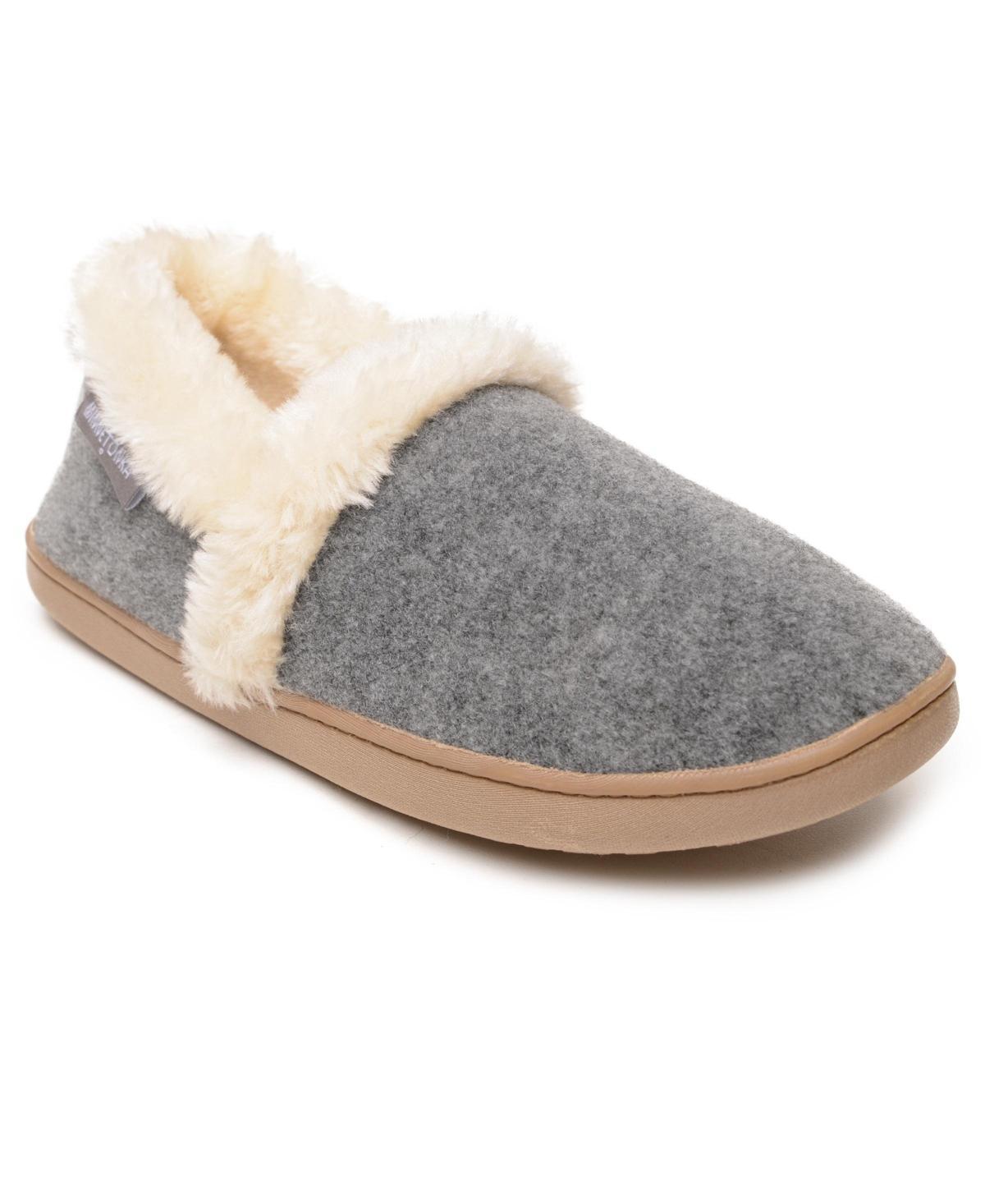 Minnetonka Womens Dina Slippers Product Image