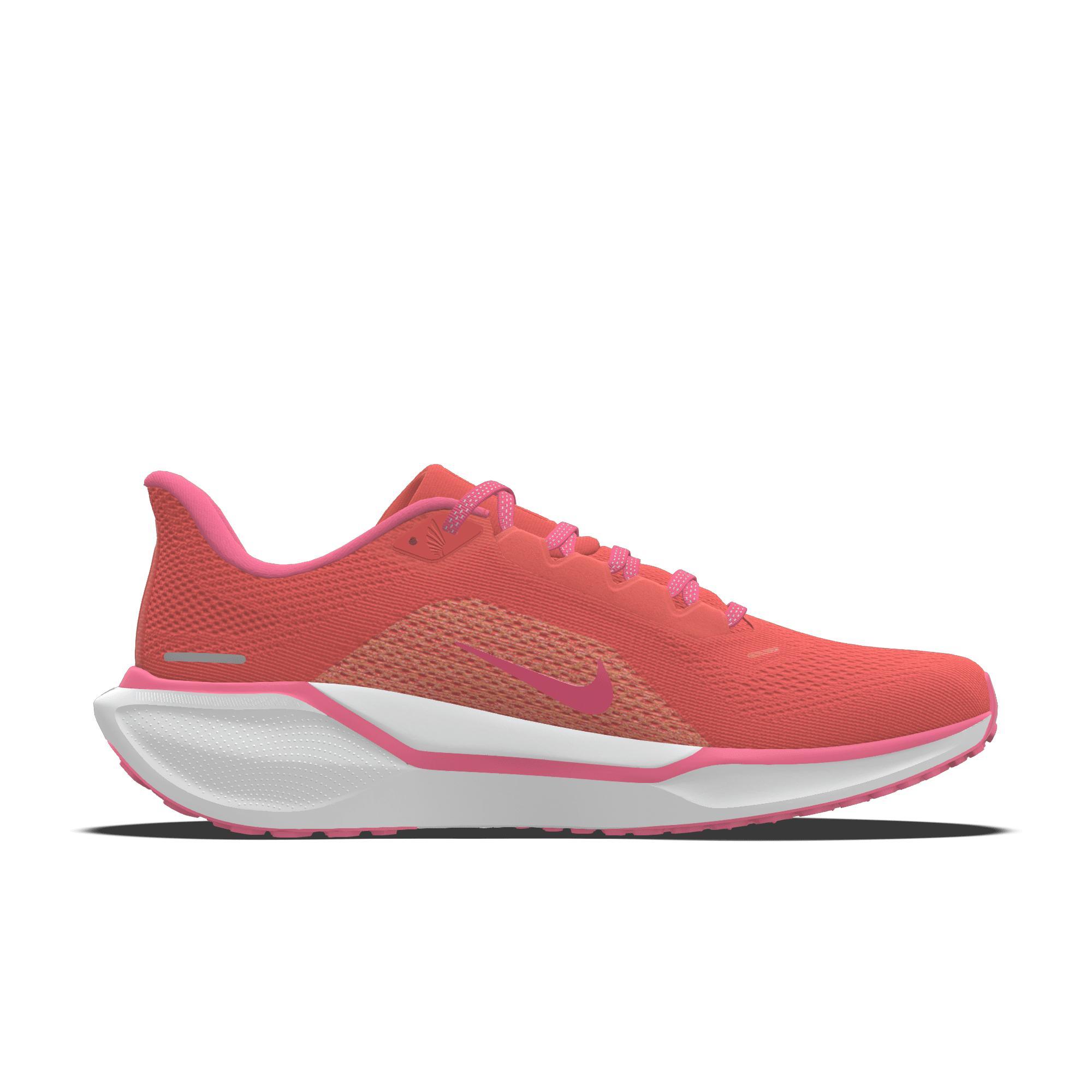 Nike Women's Pegasus 41 By You Custom Road Running Shoes Product Image