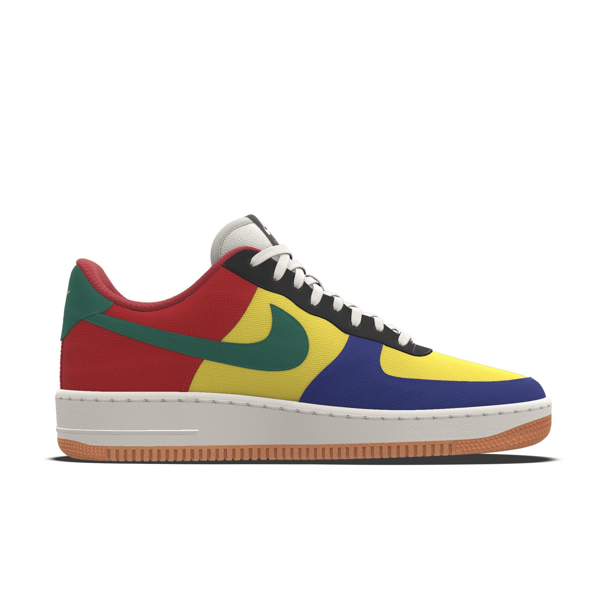 Nike Men's Air Force 1 Low By You Custom Shoes Product Image