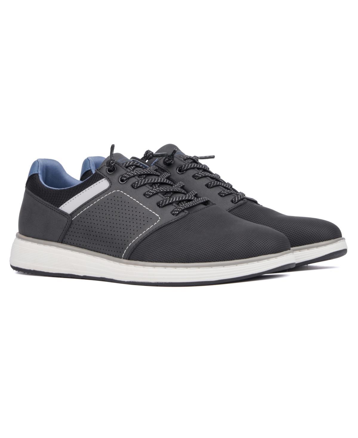 Reserved Footwear Mens New York Monroe Low Top Sneakers Product Image