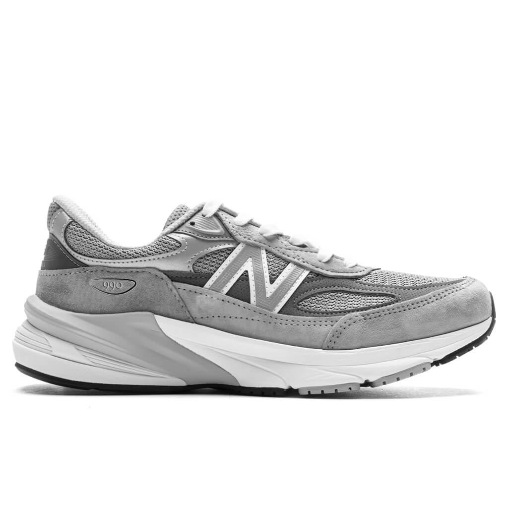 Made in USA 990v6 - Grey Male Product Image