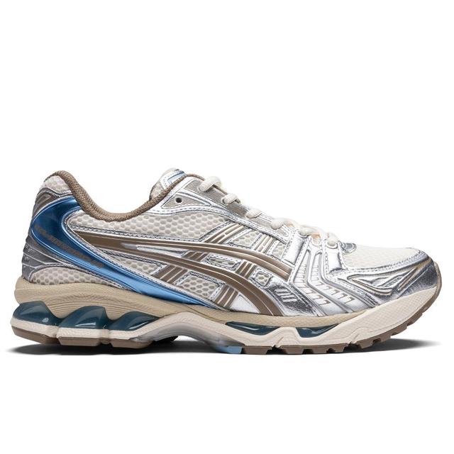 Women's Gel-Kayano 14 - Cream/Pepper Female Product Image