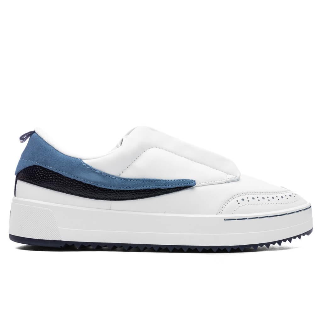 Sanati Sl - White/Fila_Navy/Coronet Blue Male Product Image