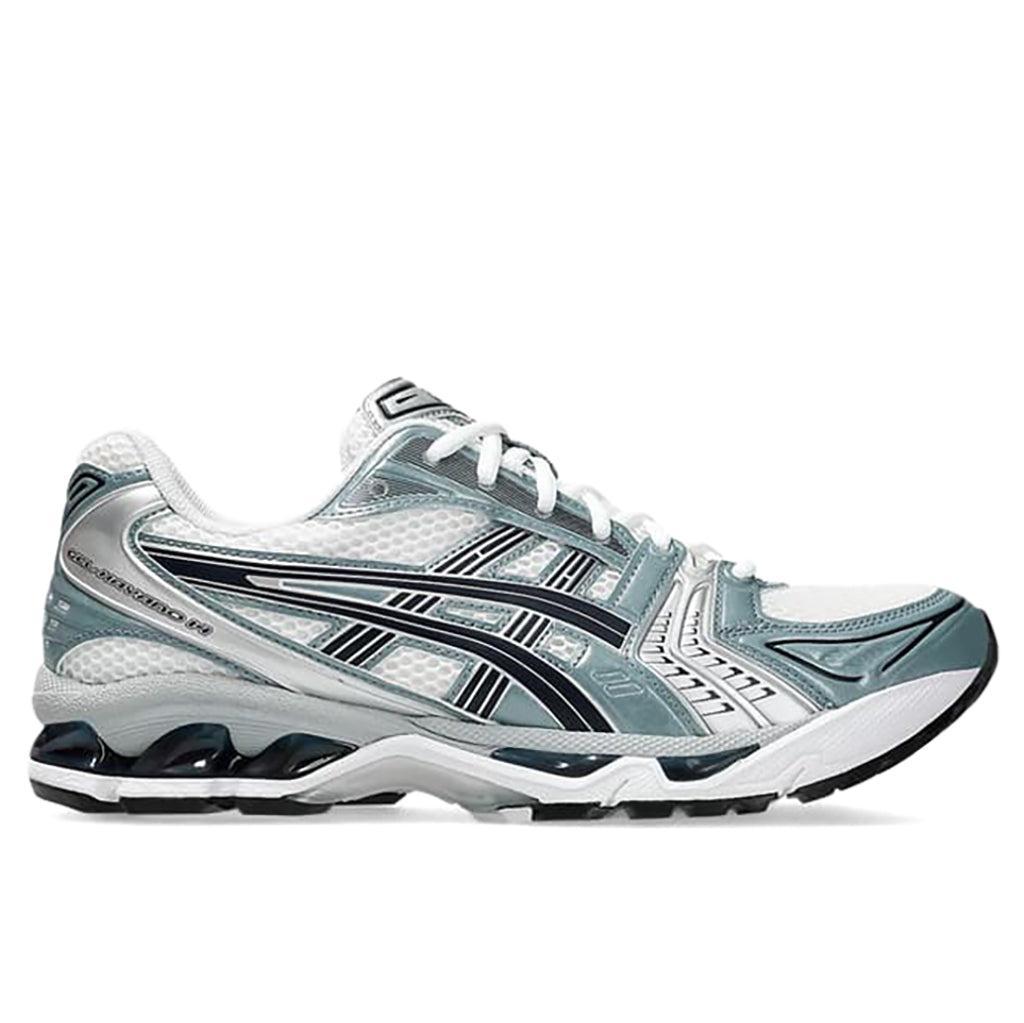 Gel-Kayano 14 - White/Fjord Grey Male Product Image