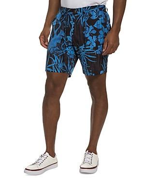 Mens Drift Away Graphic Shorts Product Image