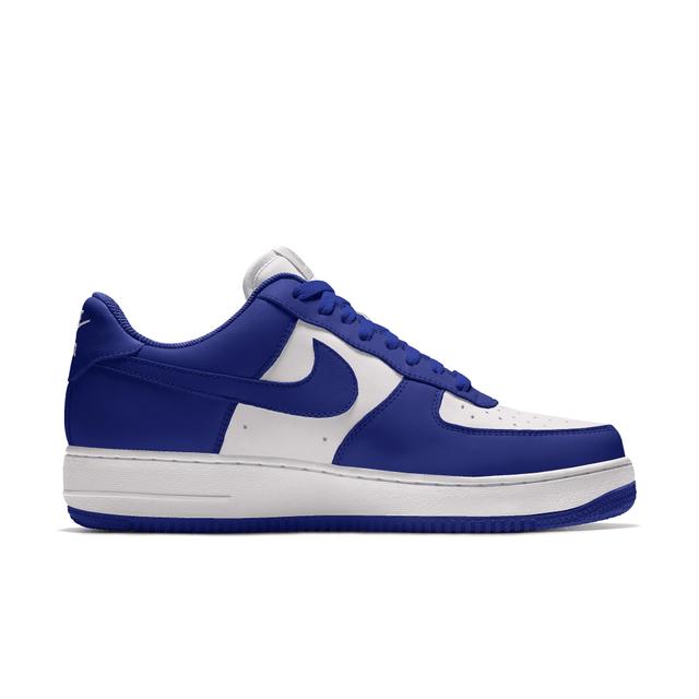 Nike Men's Air Force 1 Low By You Custom Shoes Product Image