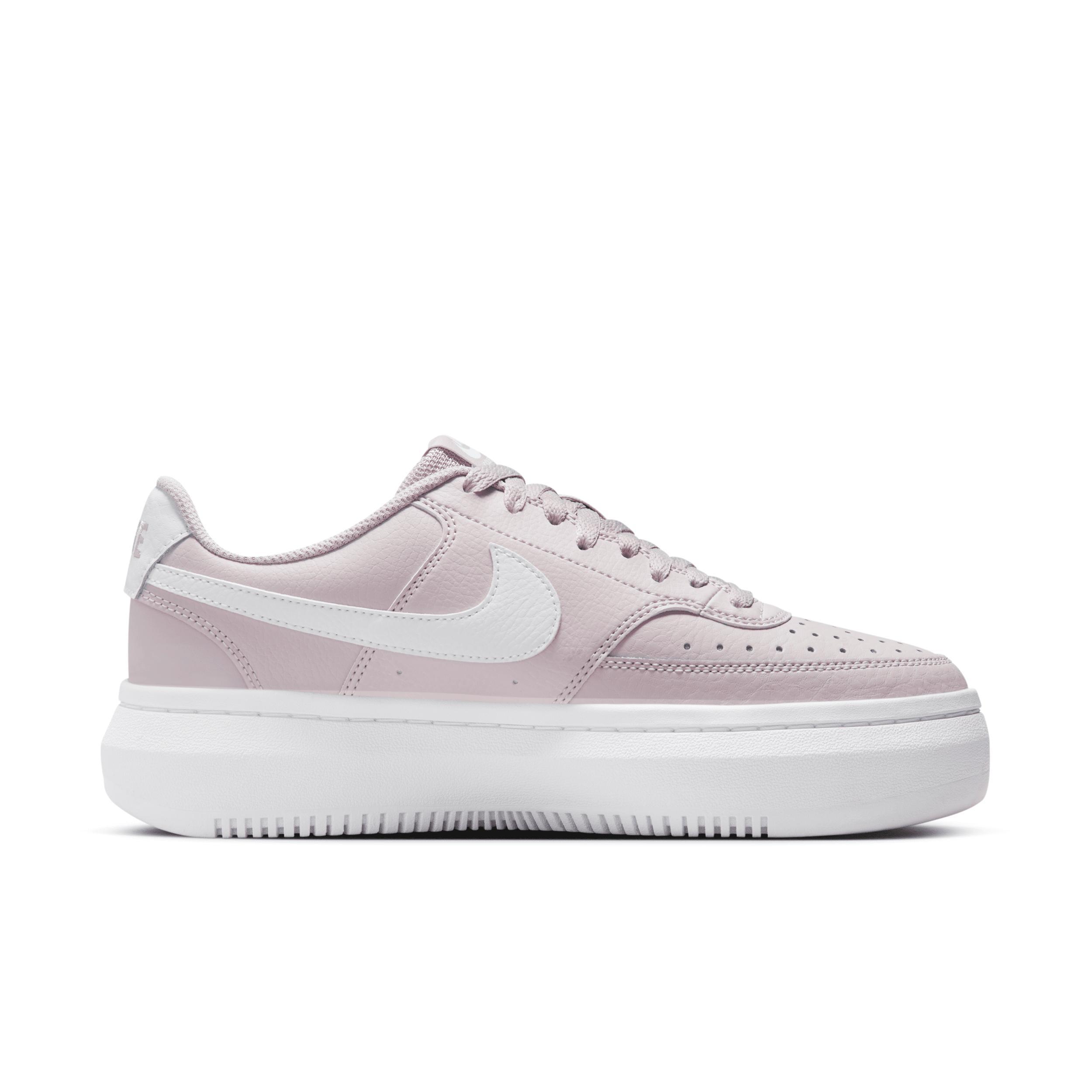 Nike Women's Court Vision Alta Shoes Product Image