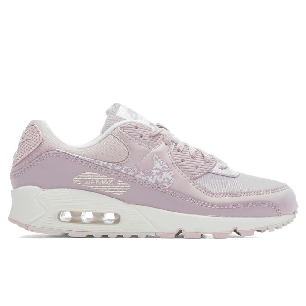 Air Max 90 Women's - Plum Fog/Venice Female Product Image