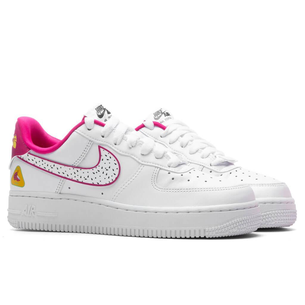 Women's Air Force 1 '07 LX - White/Pink Prime Female Product Image