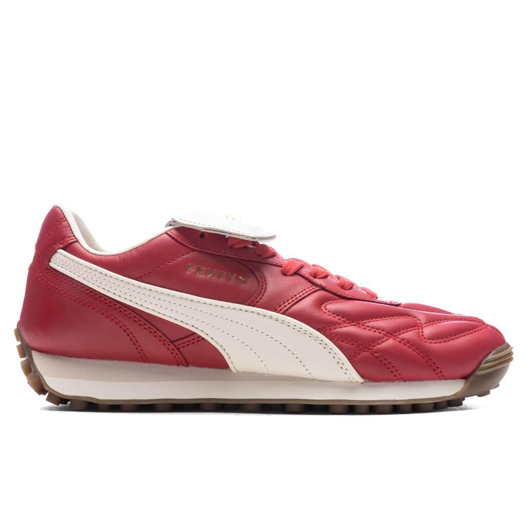 Puma x Fenty Avanti L - Red Male Product Image