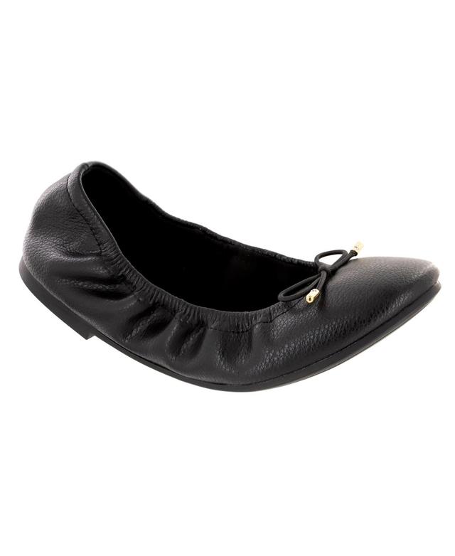 Mia Womens Uri Slip-On Ballet Flats Product Image