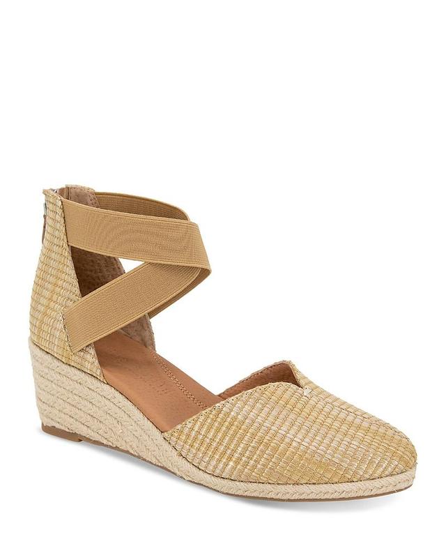 GENTLE SOULS BY KENNETH COLE Orya Espadrille Wedge Sandal Product Image