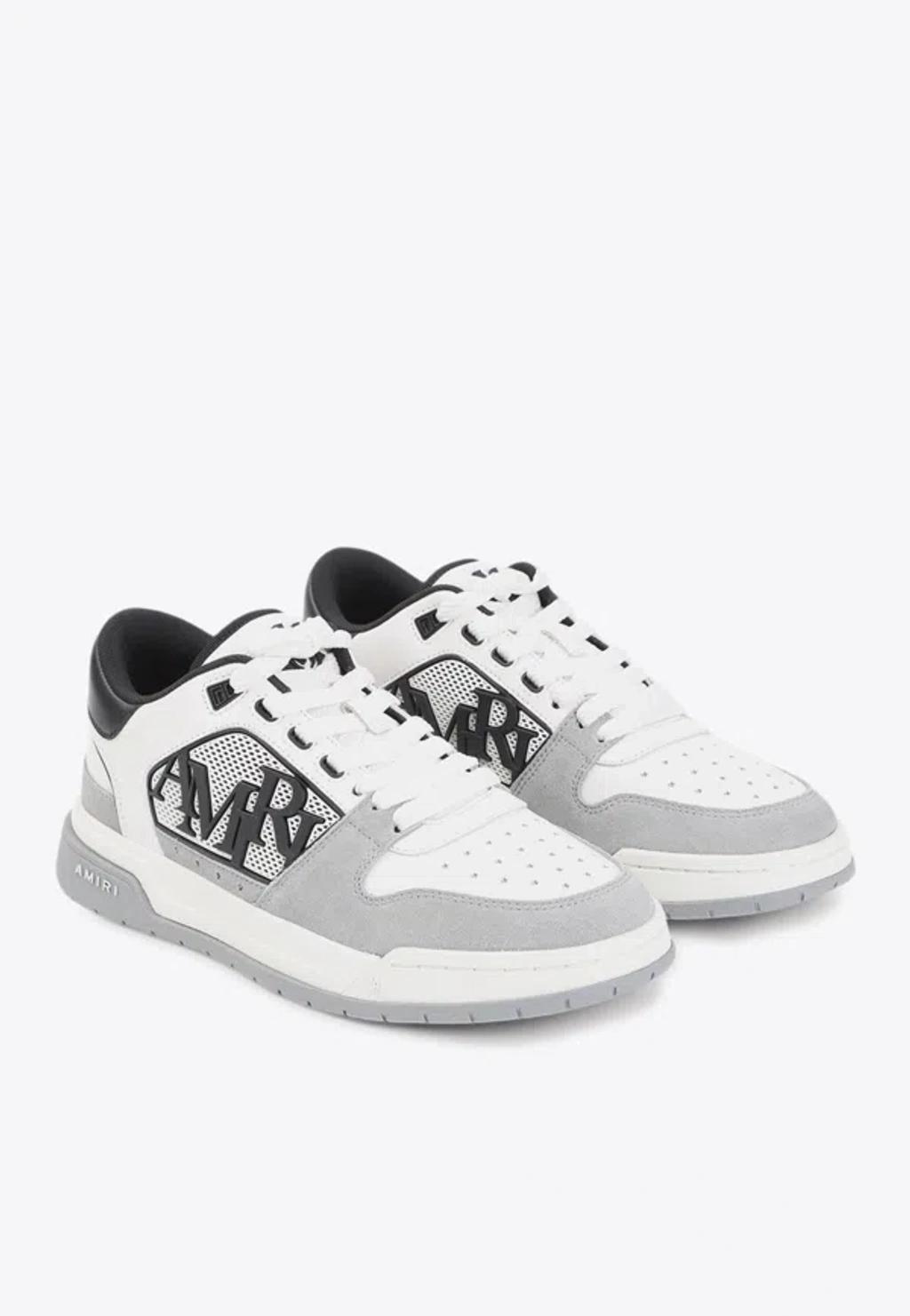 Classic Low Sneakers In White Product Image