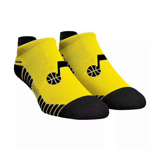 Rock Em Socks Utah Jazz Hex Ankle Socks, Mens Product Image