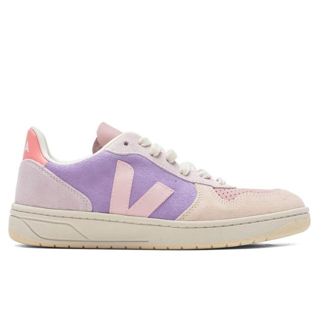 Women's V-10 Suede - Multicolor/Lavande Female Product Image