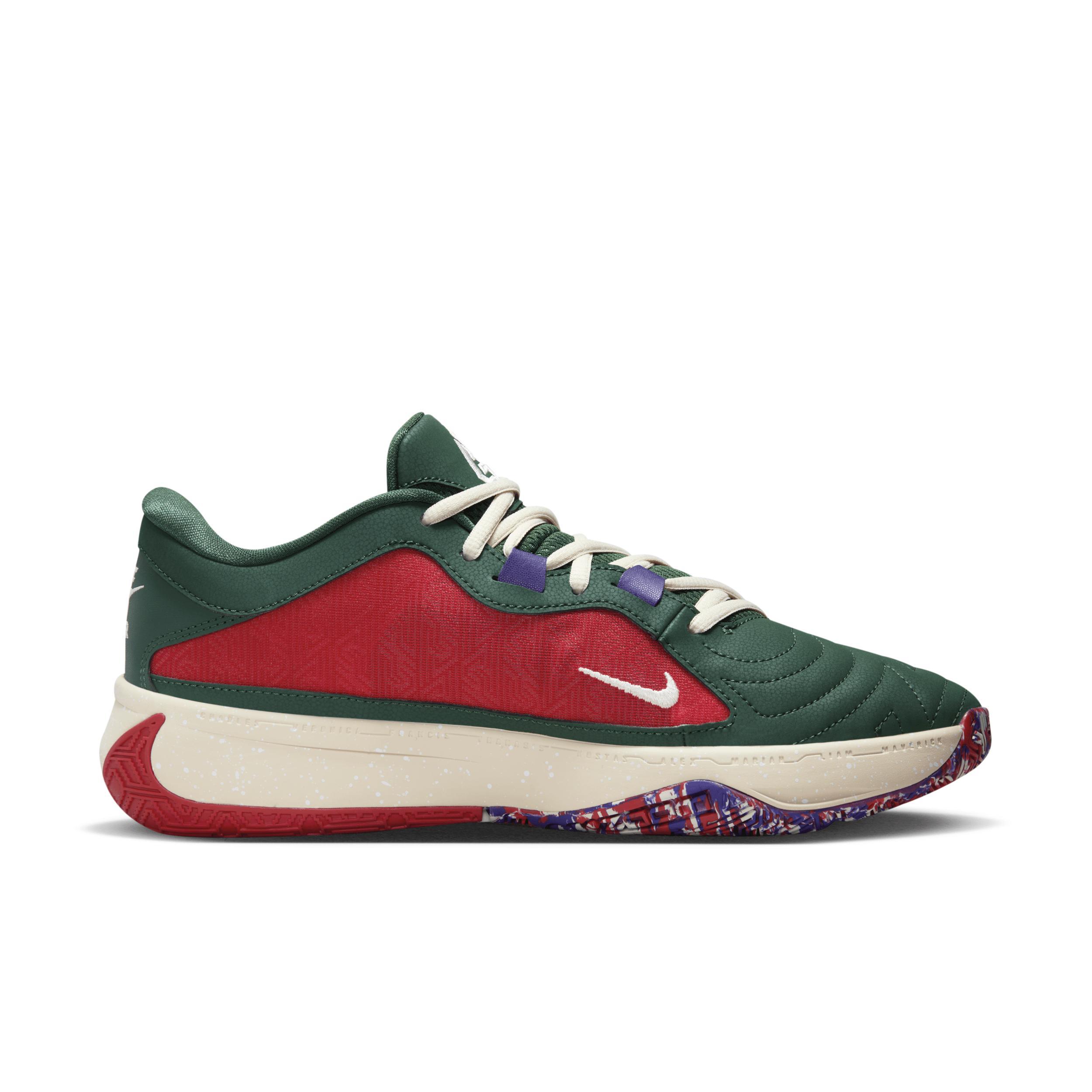 Nike Mens Giannis Freak 5 Loyalty Basketball Shoes Product Image