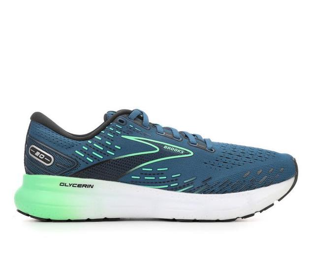 Men's Brooks Glycerin 20 Running Shoes Product Image