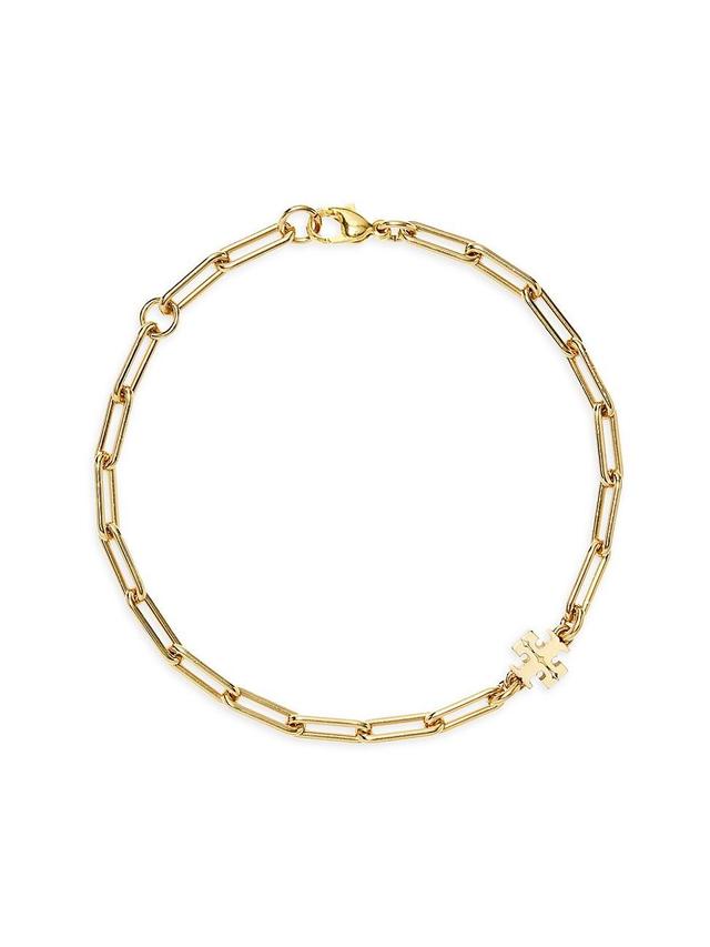 Tory Burch Good Luck Chain Bracelet Product Image