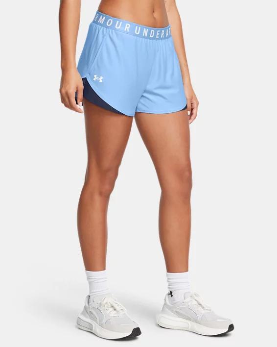 Womens UA Play Up 3.0 Shorts Product Image