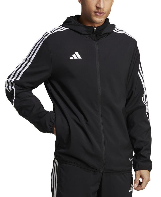 adidas Mens adidas Tiro 23 L Windbreaker - Mens Product Image