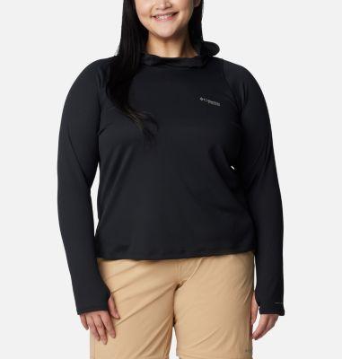 Columbia Women's Summit Valley Hoodie - Plus Size- Product Image