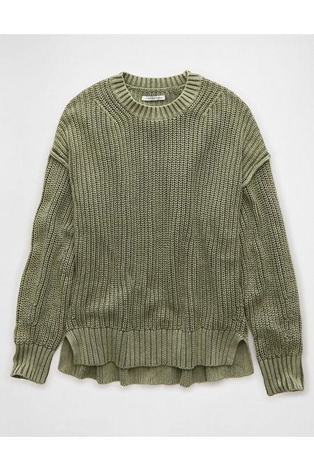 AE Acid Wash Long Weekend Sweater Women's Product Image