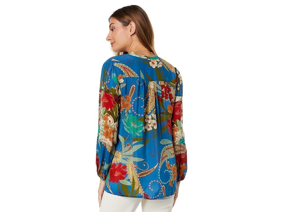 Johnny Was Teebee Tori Blouse Women's Blouse Product Image