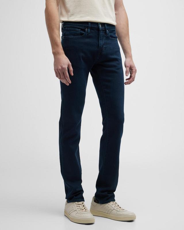 Mens LHomme Slim-Fit Jeans Product Image