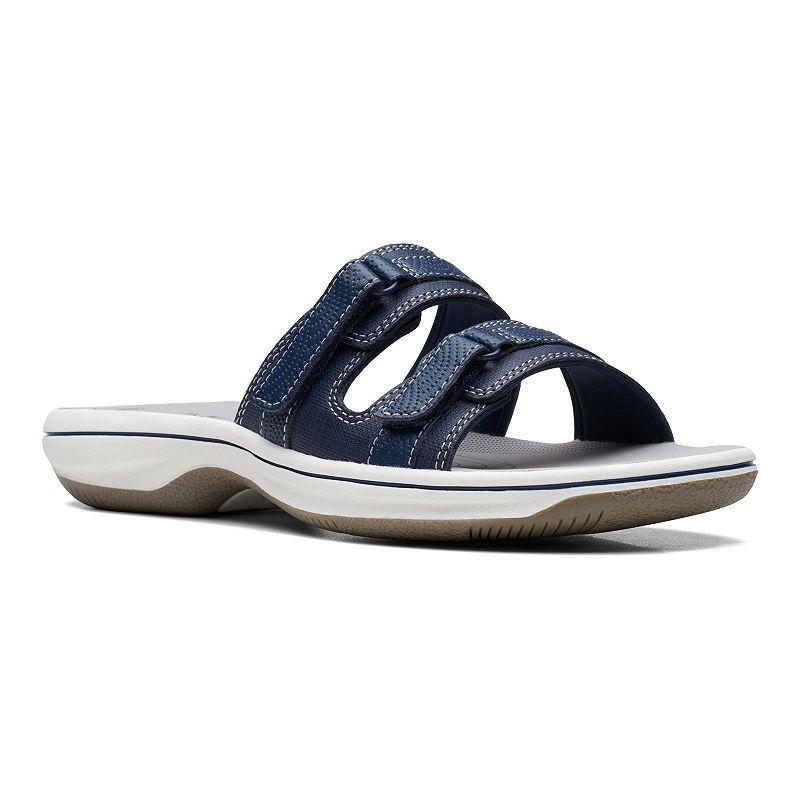 Clarks Women's Breeze Piper Sandals, 8M Product Image