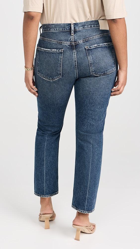 Citizens of Humanity Charlotte High Rise Straight Jeans | Shopbop Product Image