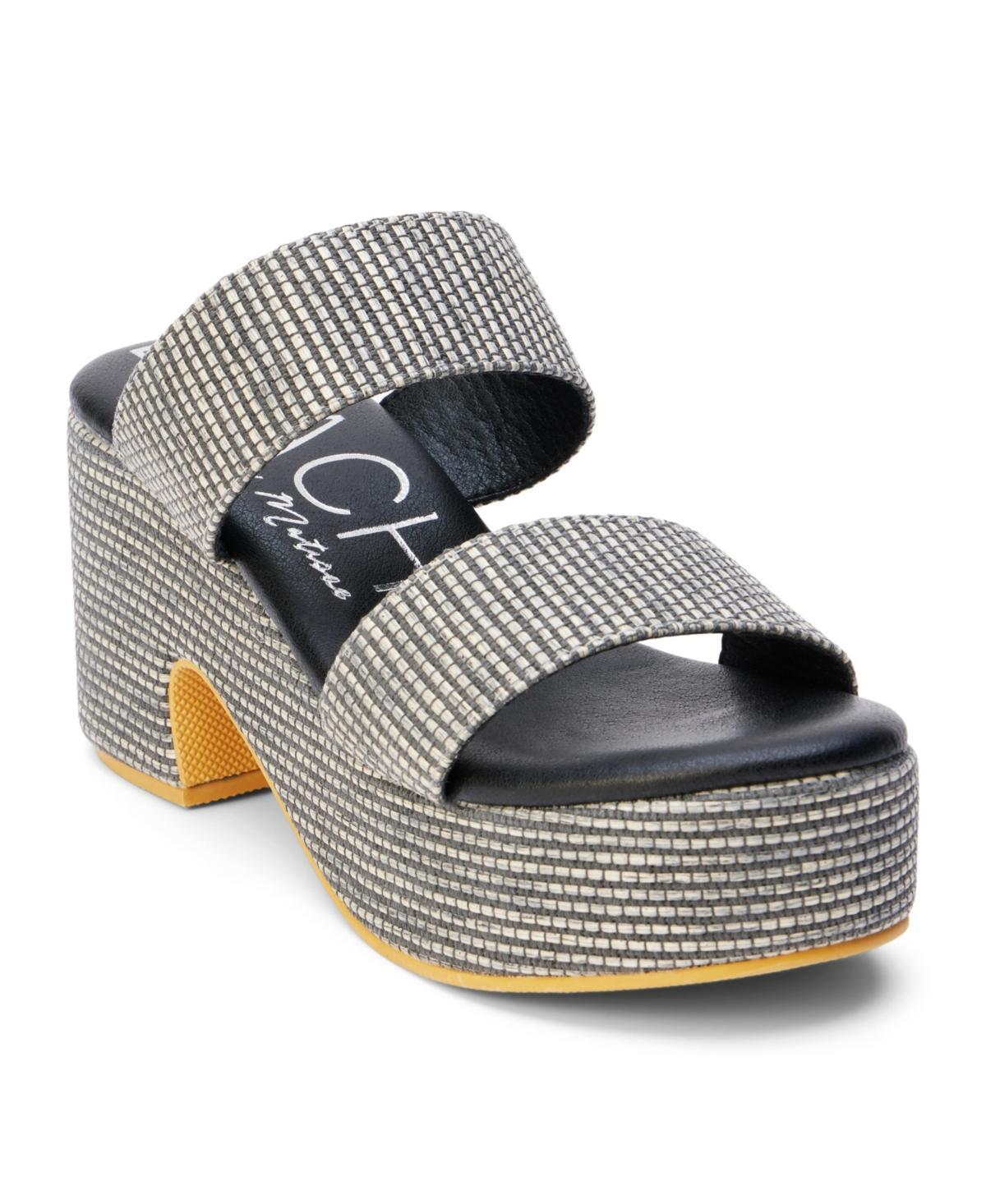 BEACH by Matisse Ocean Ave Platform Sandals Product Image