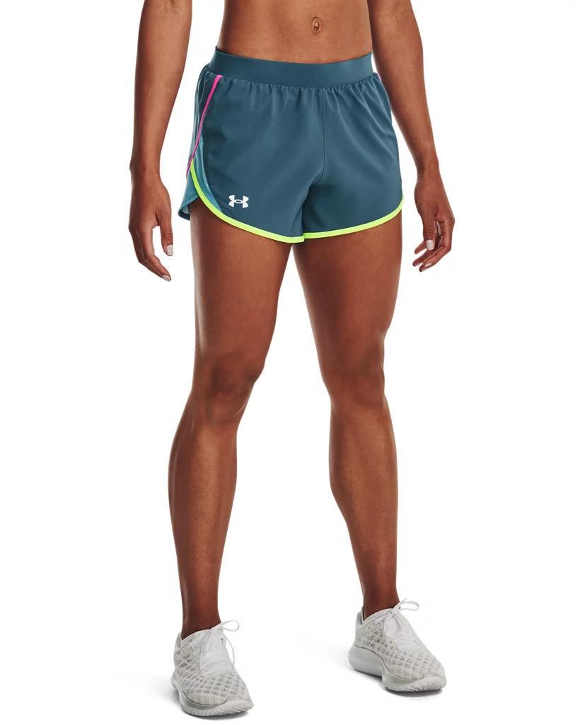 Women's UA Fly-By 2.0 Shorts Product Image