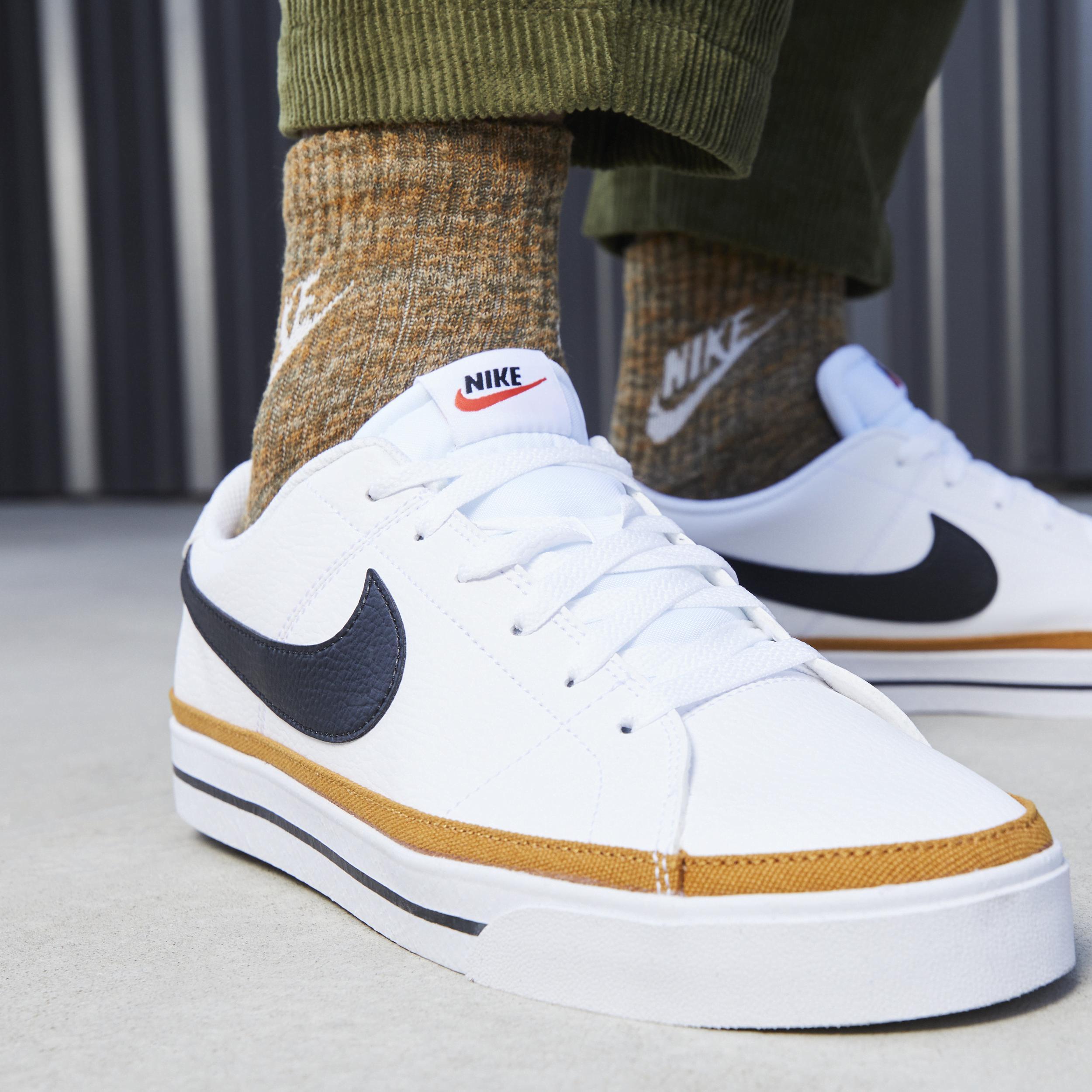 Nike Men's Court Legacy Low Sneaker Product Image