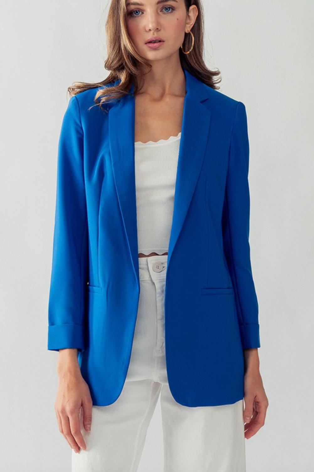 Urban Daizy Blazer Product Image