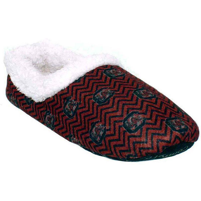 South Carolina Gamecocks Womens Chevron Slippers Product Image