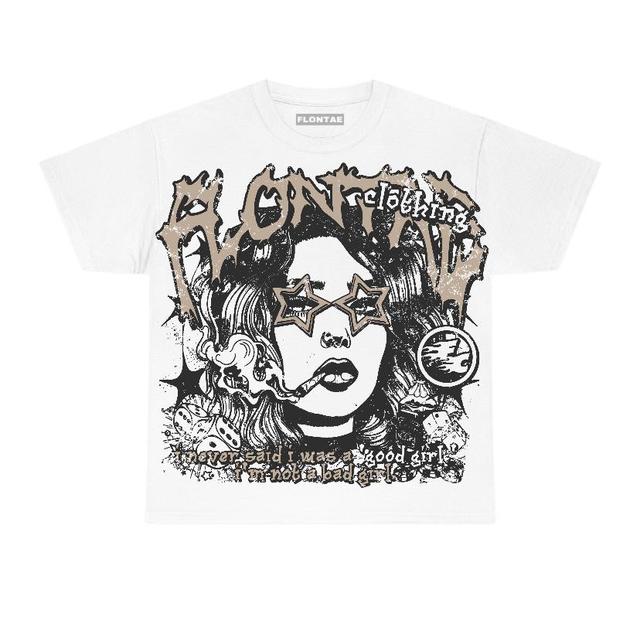 Latte 1s Flontae T-Shirt Keep Quiet Graphic Product Image