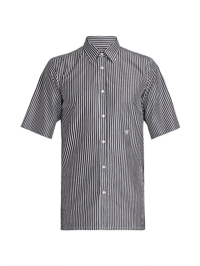 Mens W Striped Shirt Product Image