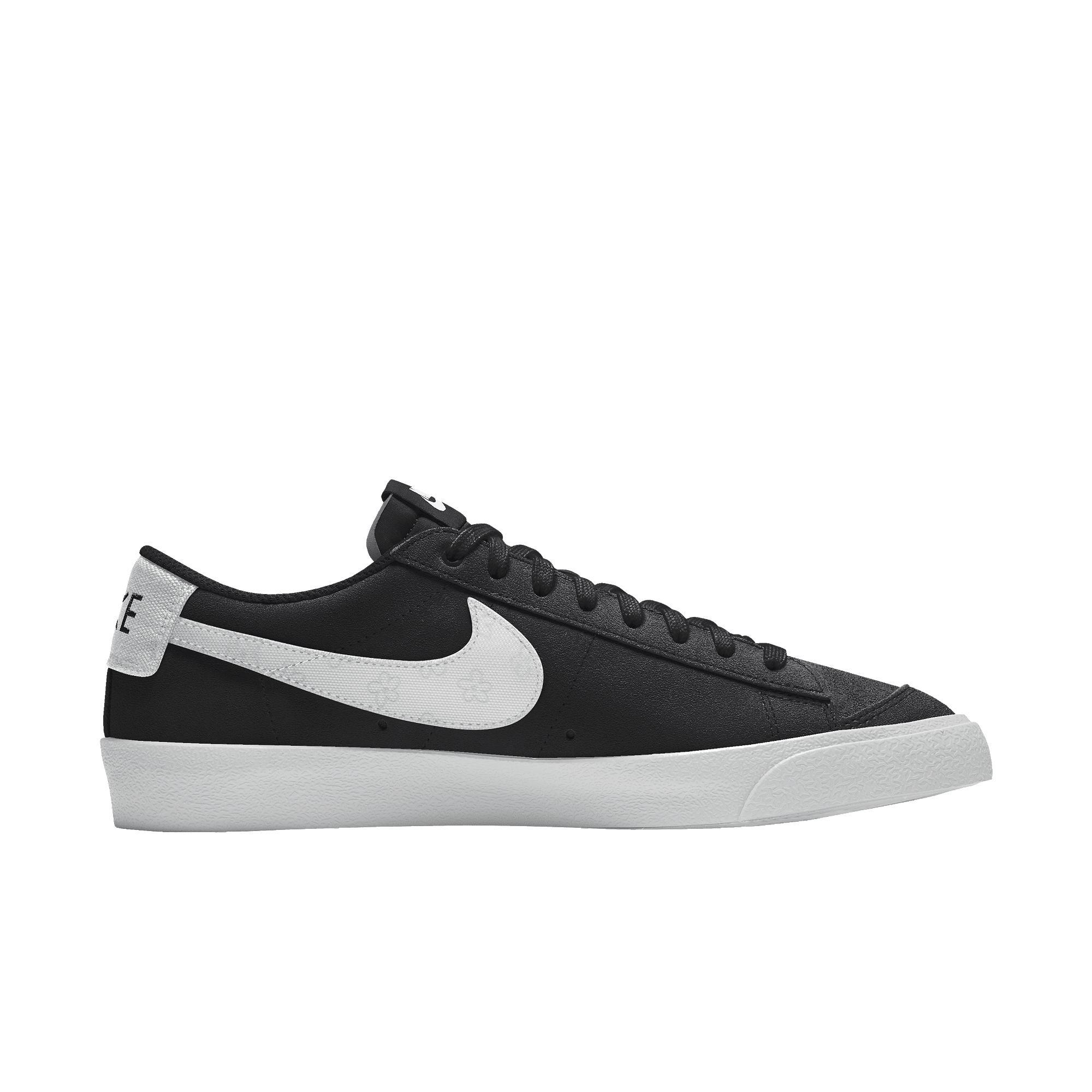 Nike Men's Blazer Low '77 By You Custom Shoes Product Image